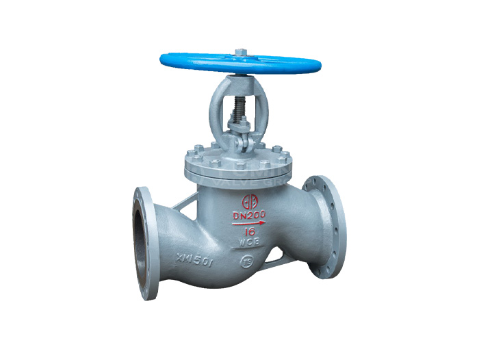 Cast Steel Globe Valve