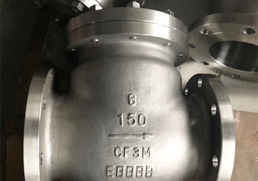 【Valve Knowledge】Precautions for Check Valve Installation