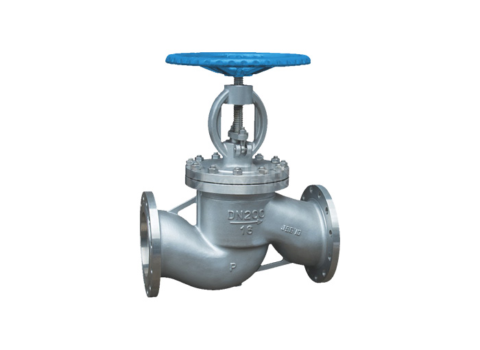 Cast Steel Globe Valve