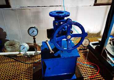 Why might a valve fail to open after being closed for an extended period?