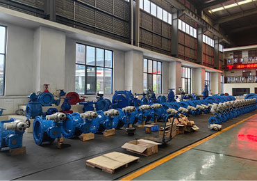 ​​​​​​​Why are valves set up like this?