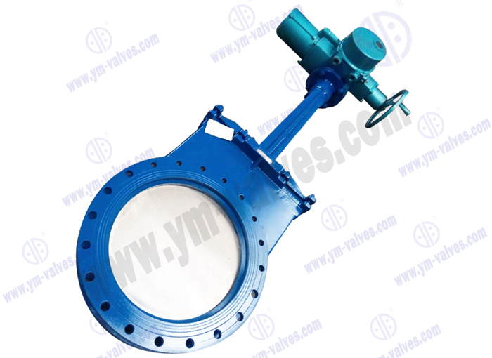 Knife Gate Valve