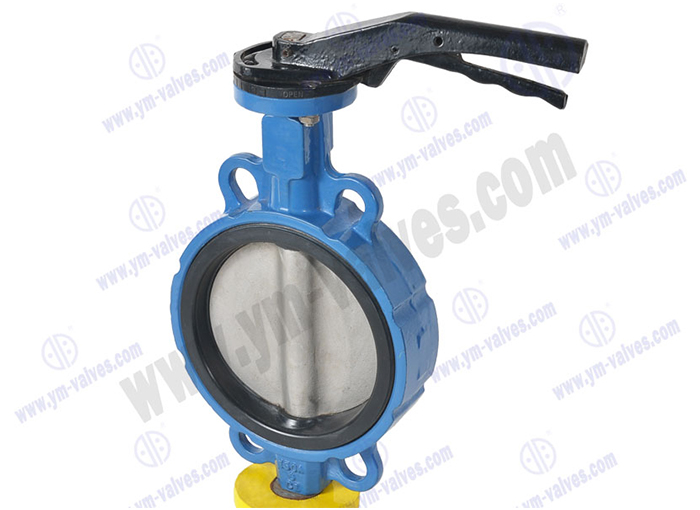 Wafer Butterfly Valve