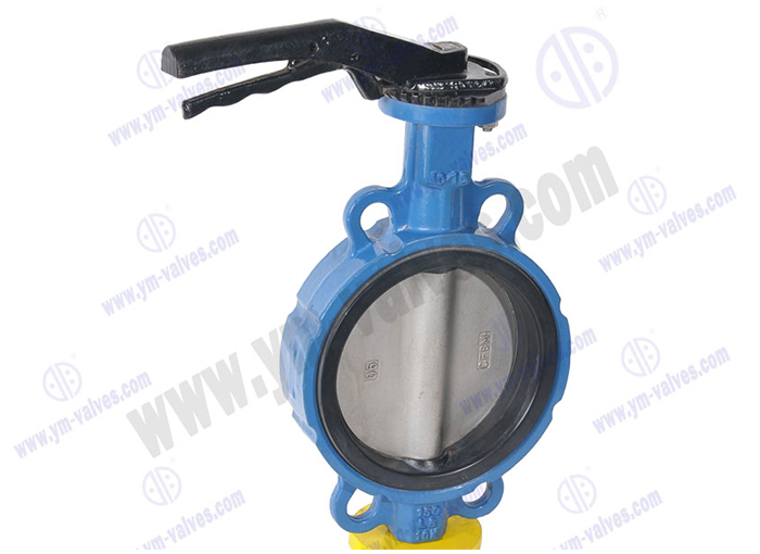 Wafer Butterfly Valve