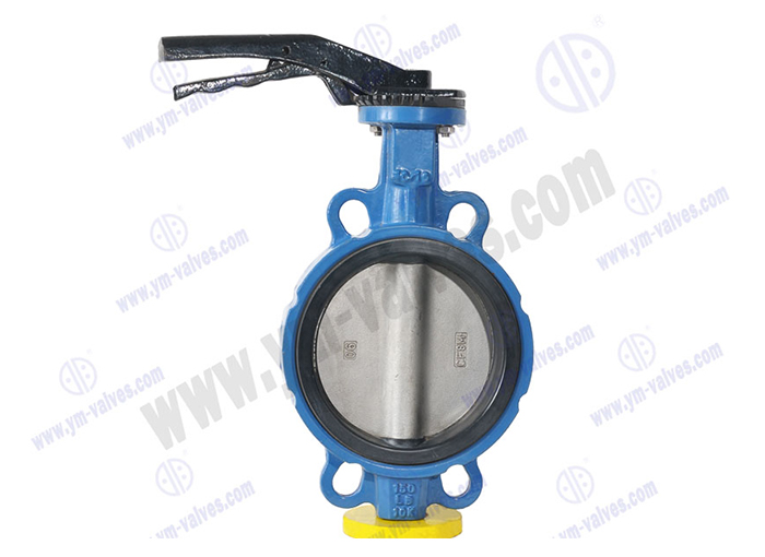 Wafer Butterfly Valve