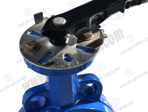 Wafer Type Butterfly Valve