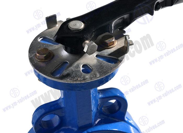 Wafer Type Butterfly Valve