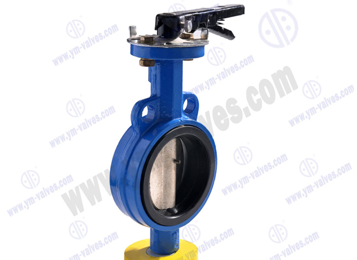 Wafer Type Butterfly Valve