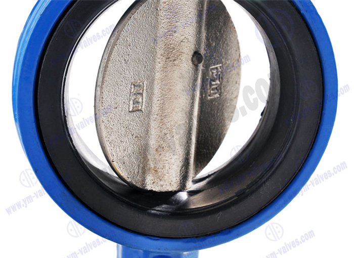 Wafer Type Butterfly Valve