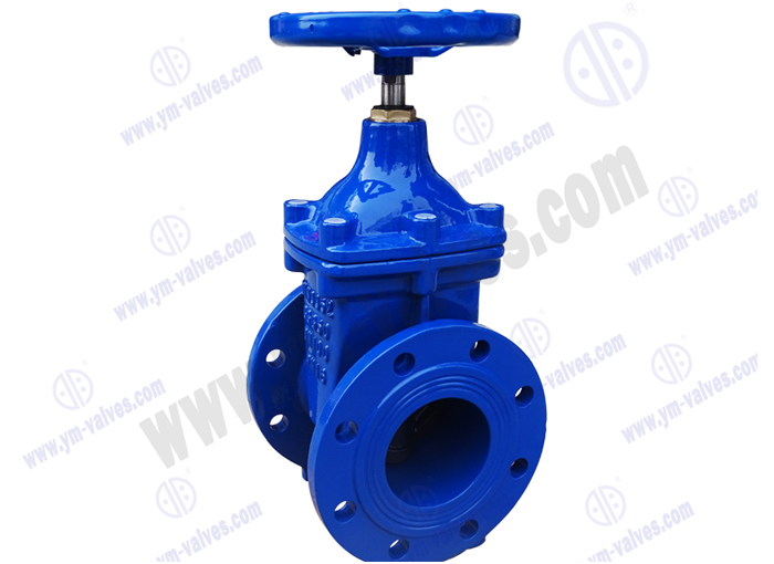 Resilient Soft Seal gate valves