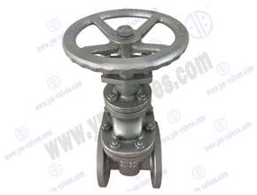 API standard WCB flange gate valve